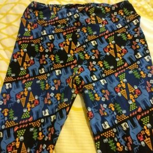 Disney Bambi LLR Leggings